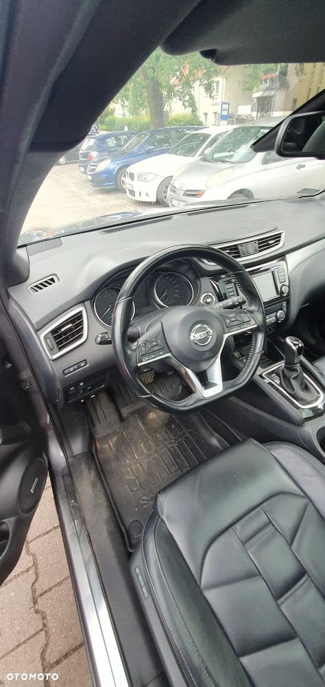Nissan Qashqai 1.3 DIG-T Tekna DCT - 11