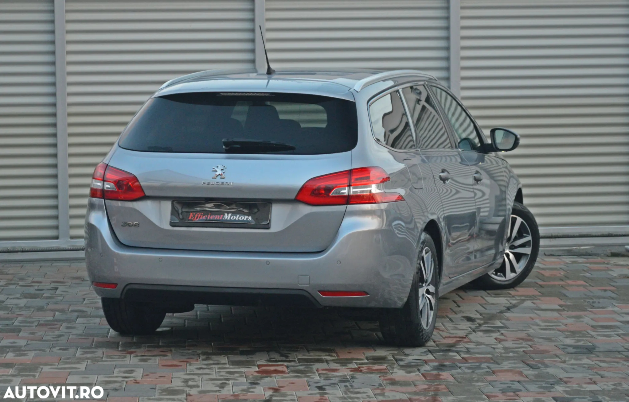 Peugeot 308 SW BlueHDi 130 EAT6 Stop & Start Allure - 15