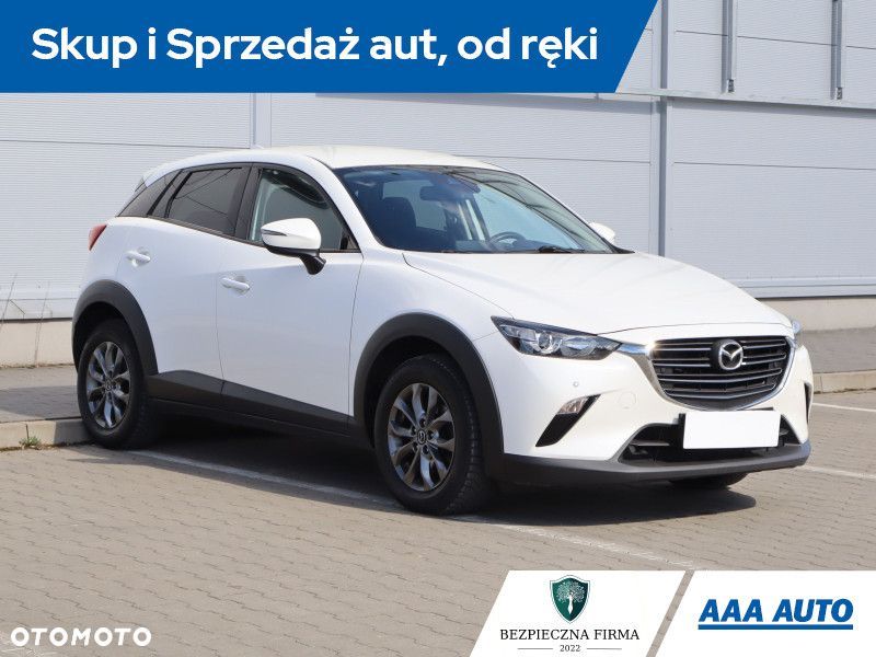 Mazda CX-3 - 3