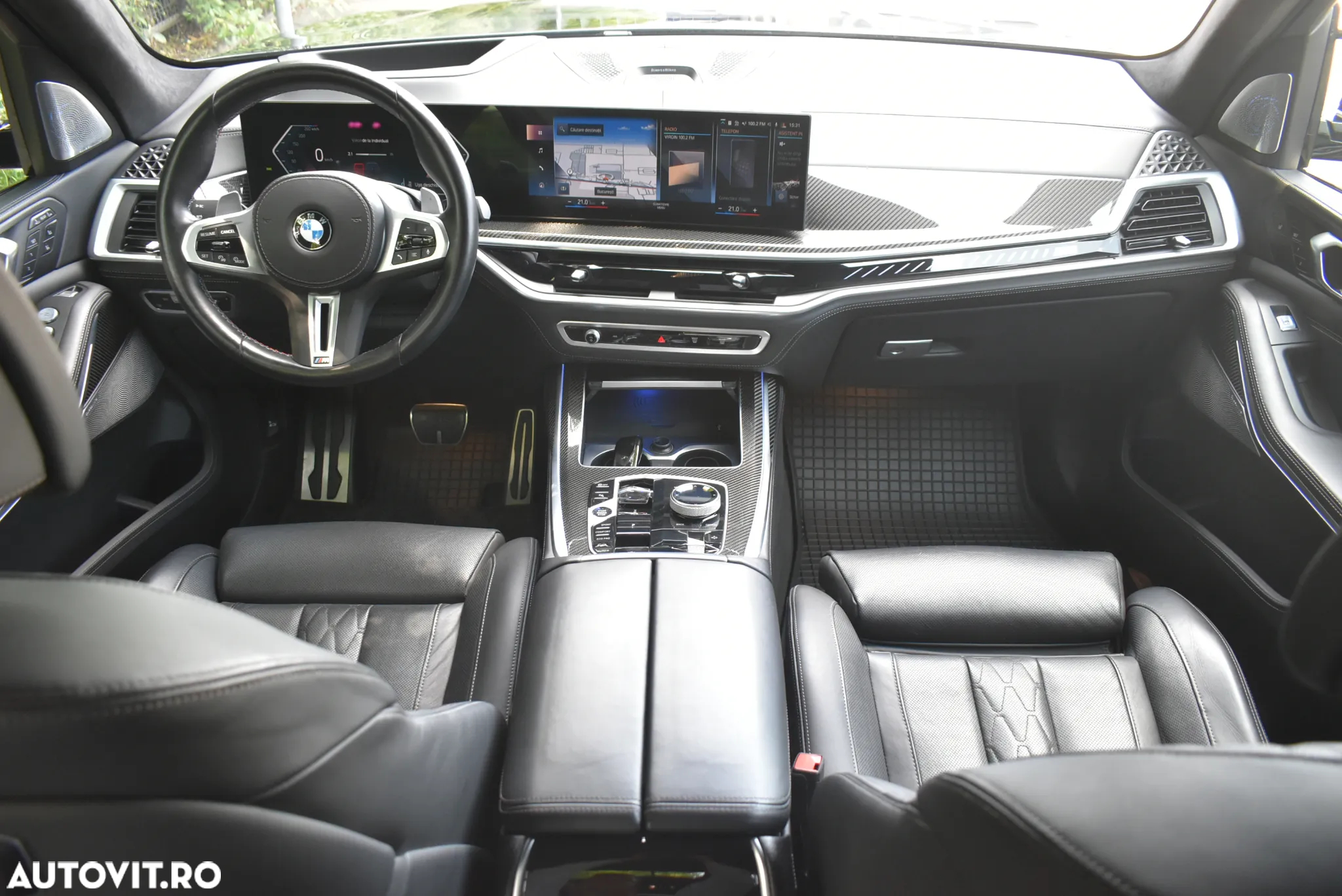 BMW X7 M60i xDrive AT MHEV - 6