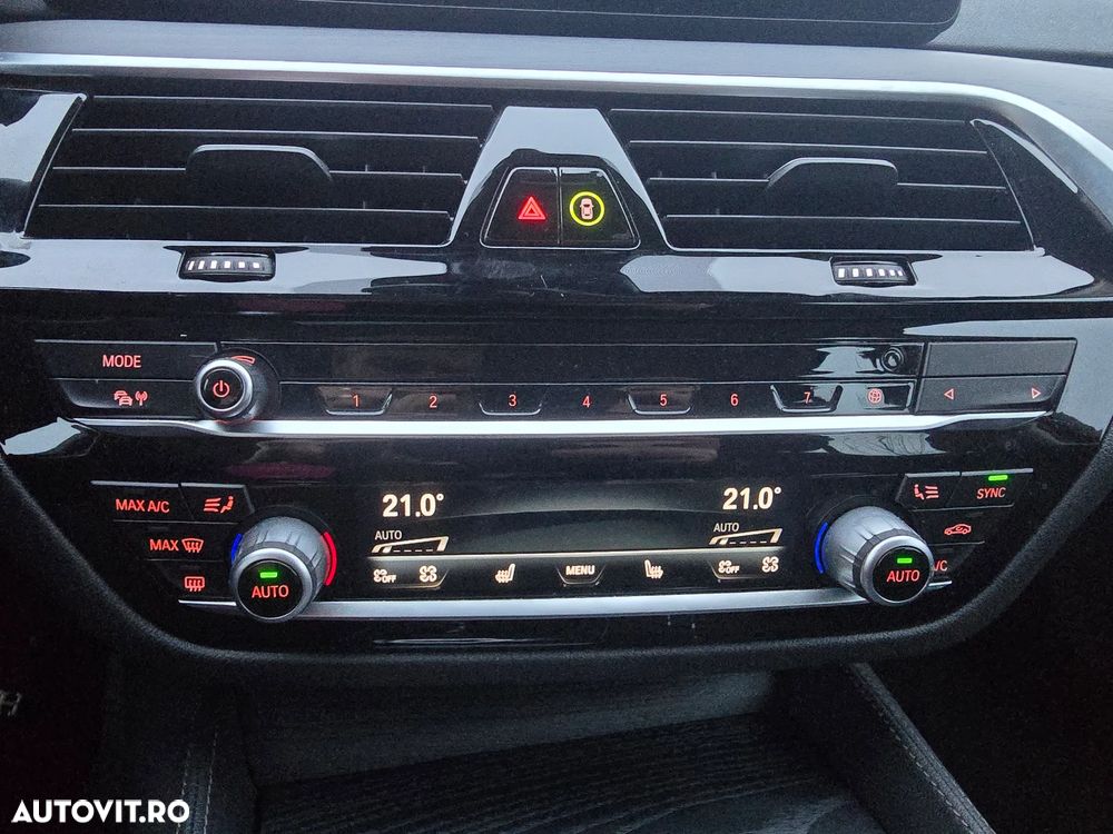 BMW Seria 5 530e AT PHEV - 8