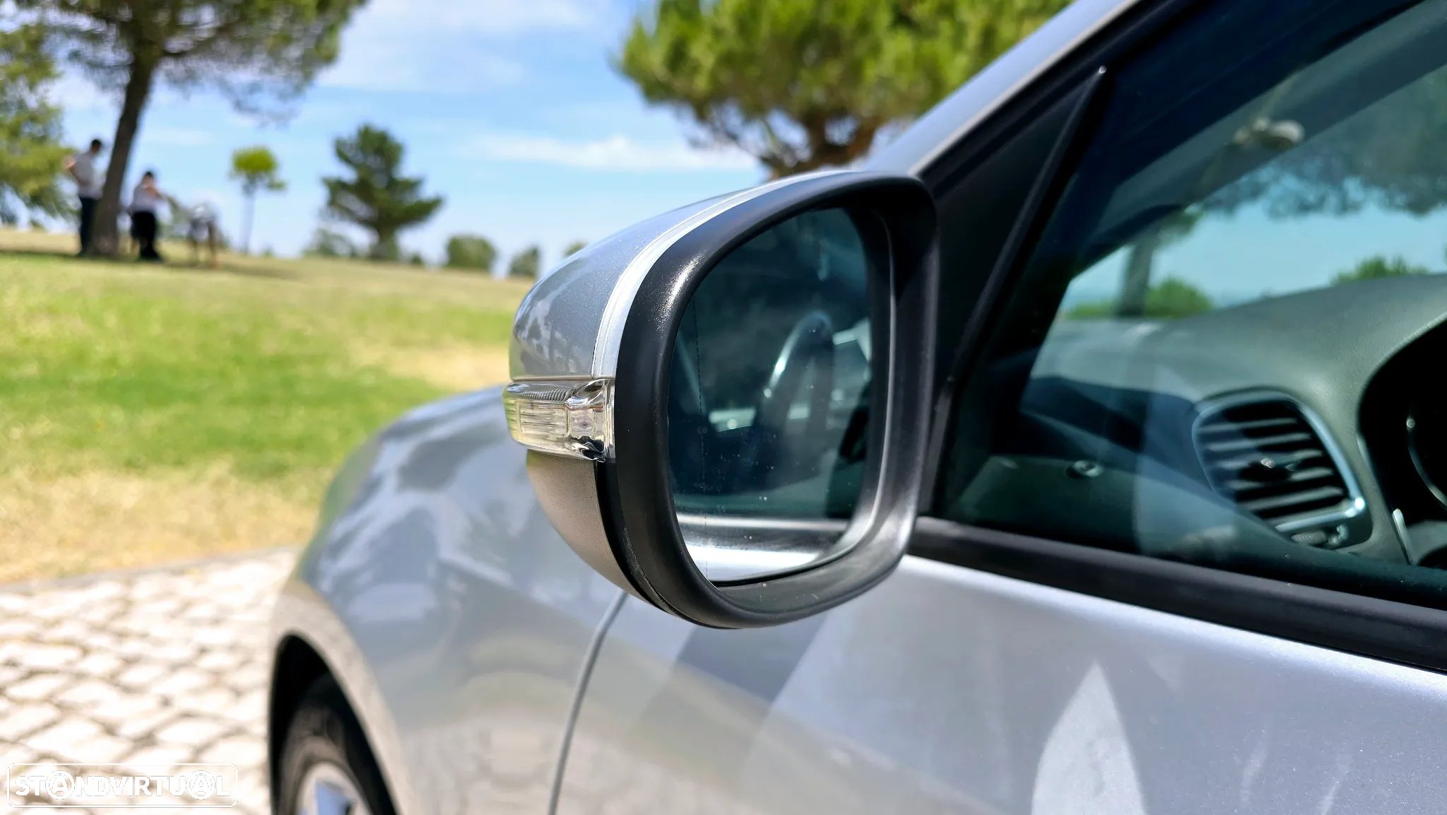 VW Golf 2.0 TDi Trendline - 13