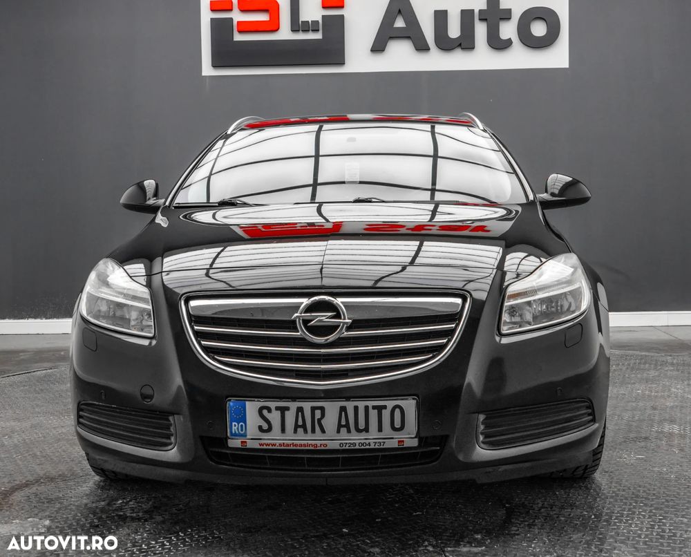 Opel Insignia 2.0 CDTI Start/Stop Cosmo - 3