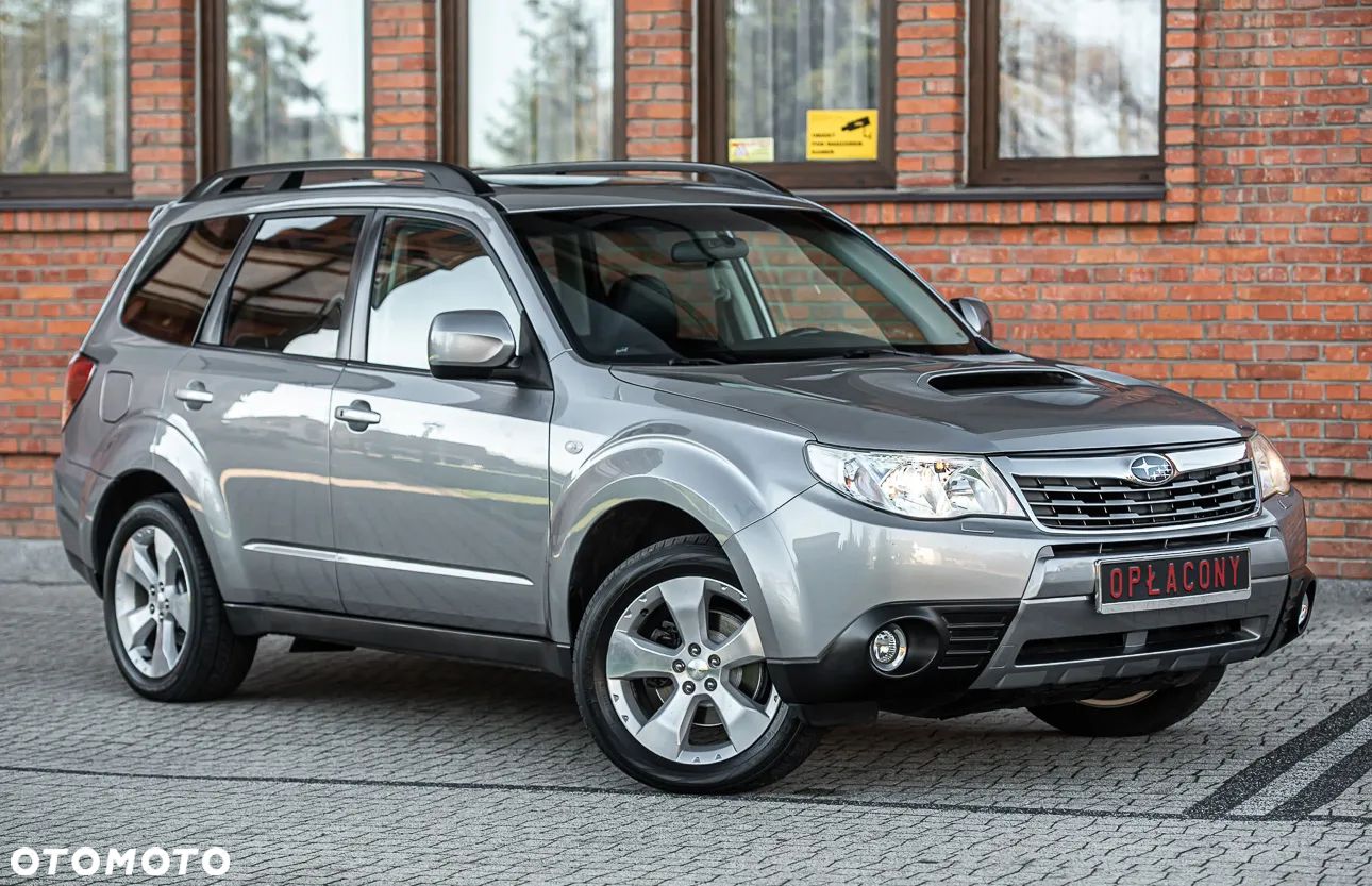 Subaru Forester - 1