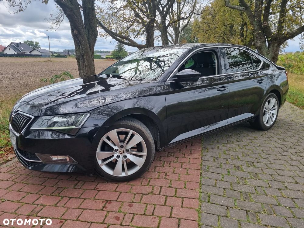 Skoda Superb 2.0 TSI Style DSG - 1