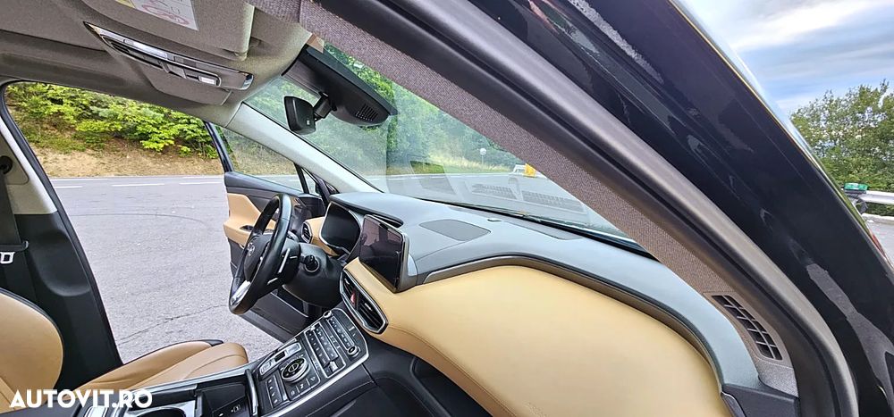 Hyundai Santa Fe - 14