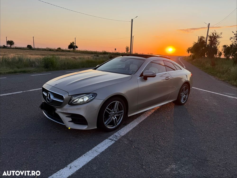 Mercedes-Benz E 220 d 4MATIC - 10