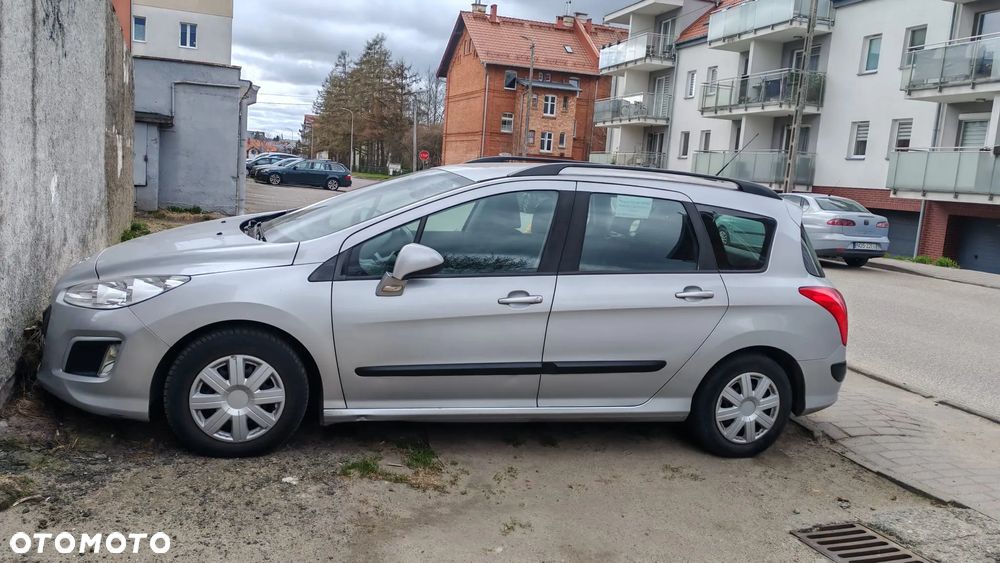 Peugeot 308 e-HDi FAP 110 Stop&Start Active - 9