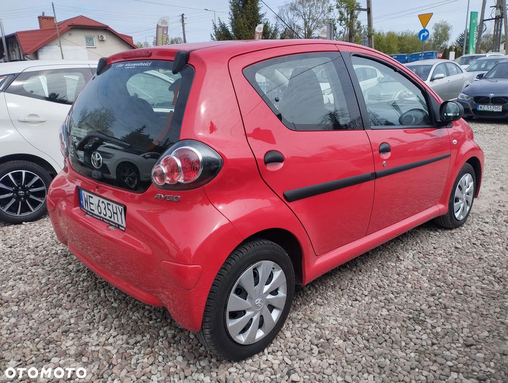 Toyota Aygo 1.0 VVT-i Active - 5
