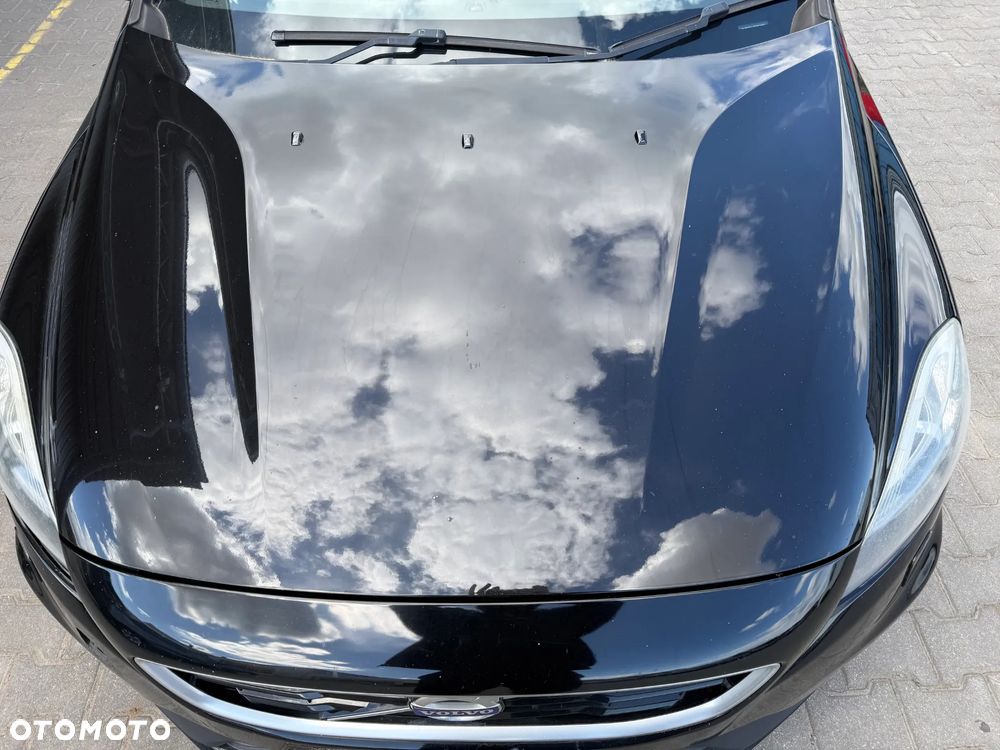 VOLVO V40 II 2014 ROK 717-46 MASKA KOMPLETNA Z ZAWIASAMI - 2
