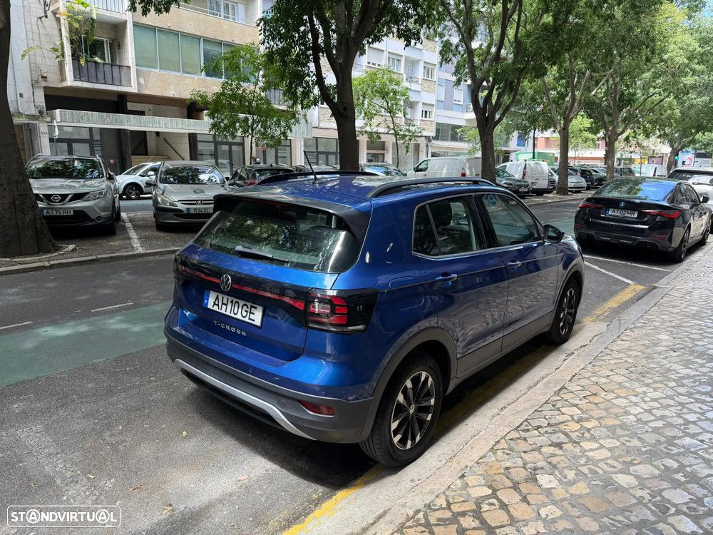 VW T-Cross 1.0 TSI Life - 9