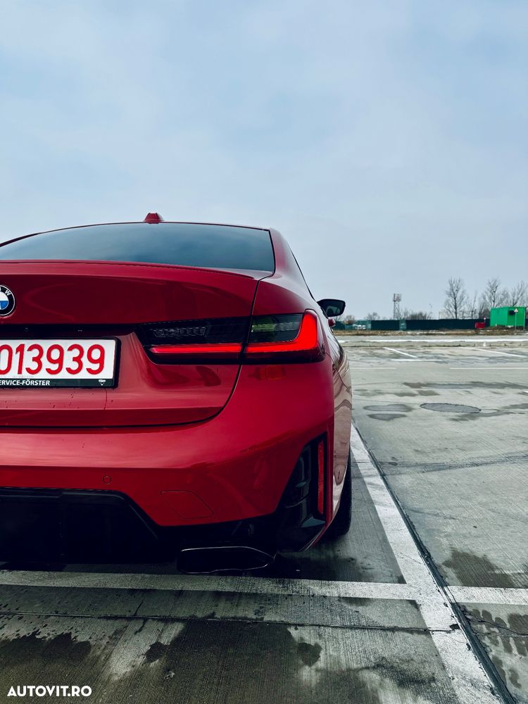 BMW M3 M340i xDrive AT MHEV - 2