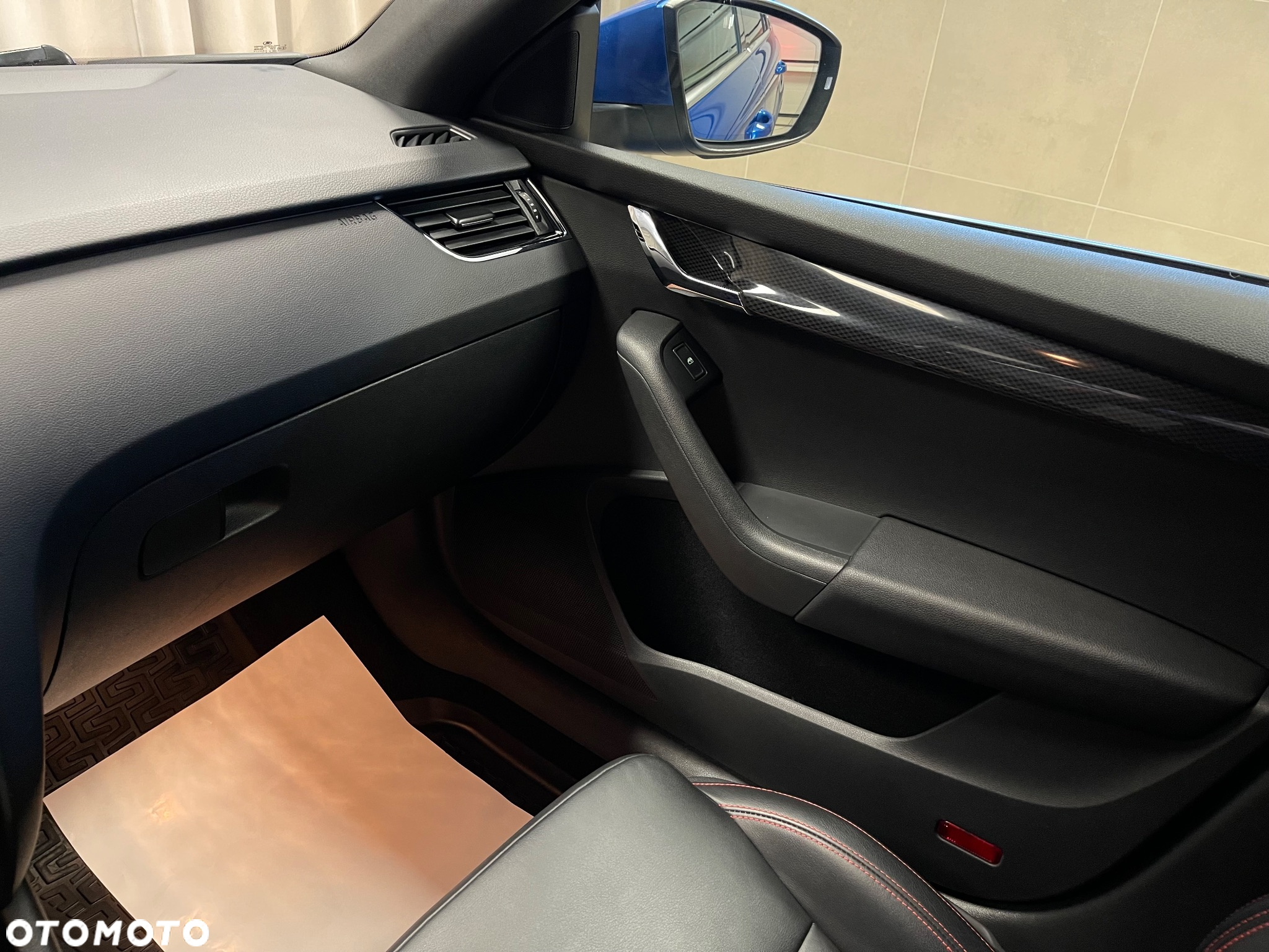Skoda Octavia 2.0 TDI RS DSG EU6 - 28