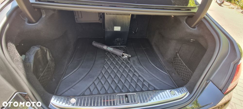 Mercedes-Benz Klasa S 500 4-Matic 7G-TRONIC - 12