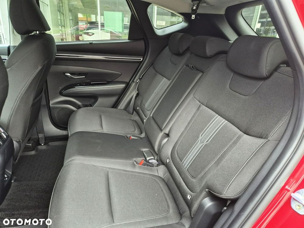 Hyundai Tucson 1.6 T-GDi 48V Platinum 2WD DCT - 15