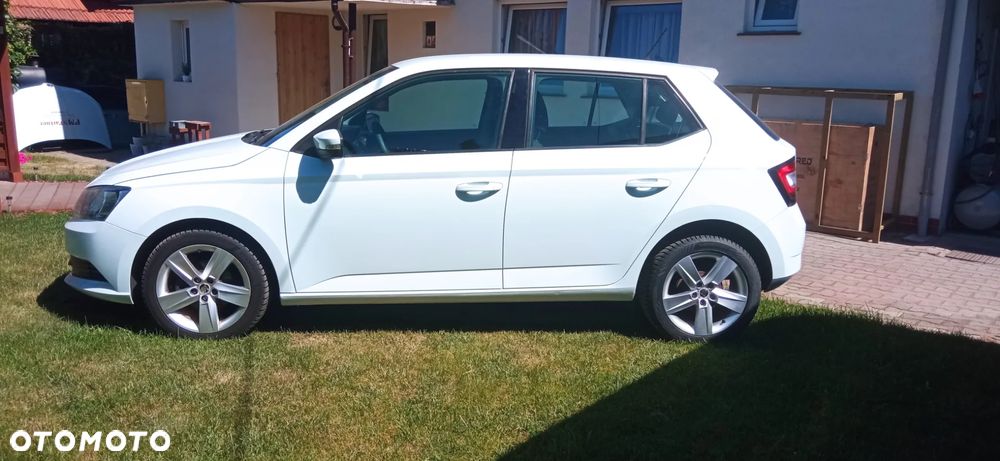 Skoda Fabia - 8