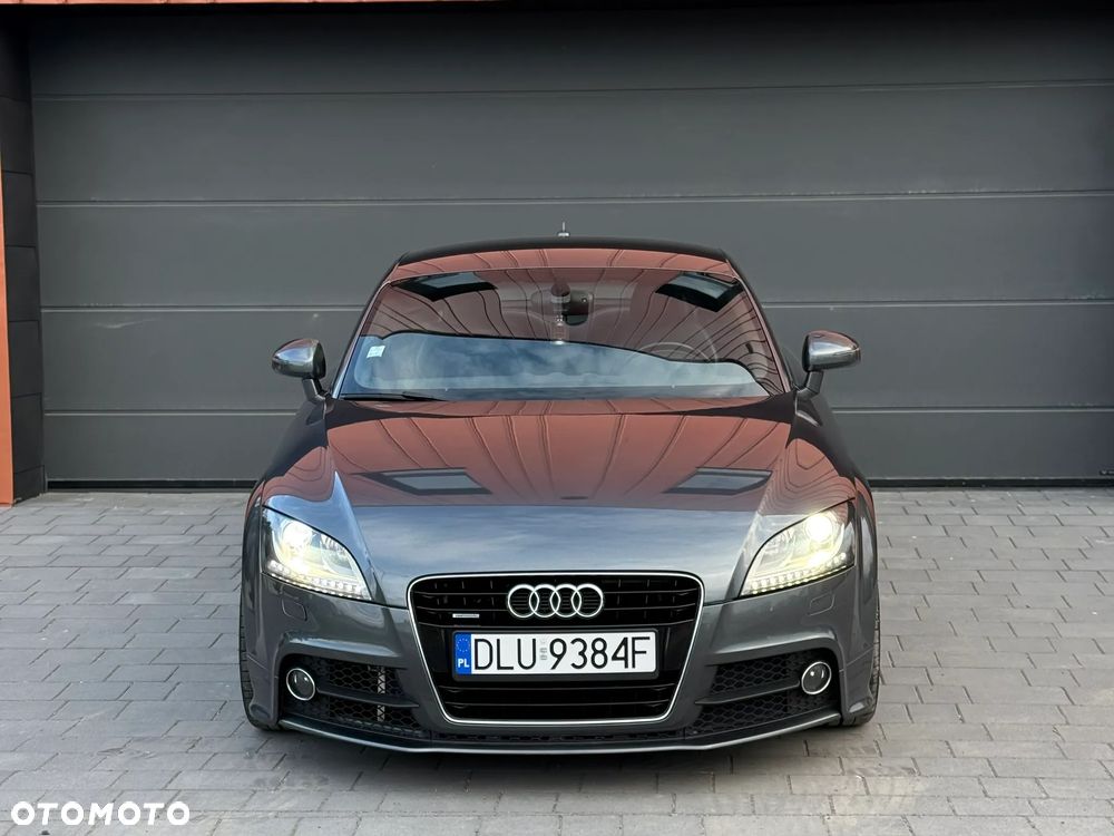 Audi TT Coupé 2.0 TFSI Quattro S tronic - 1