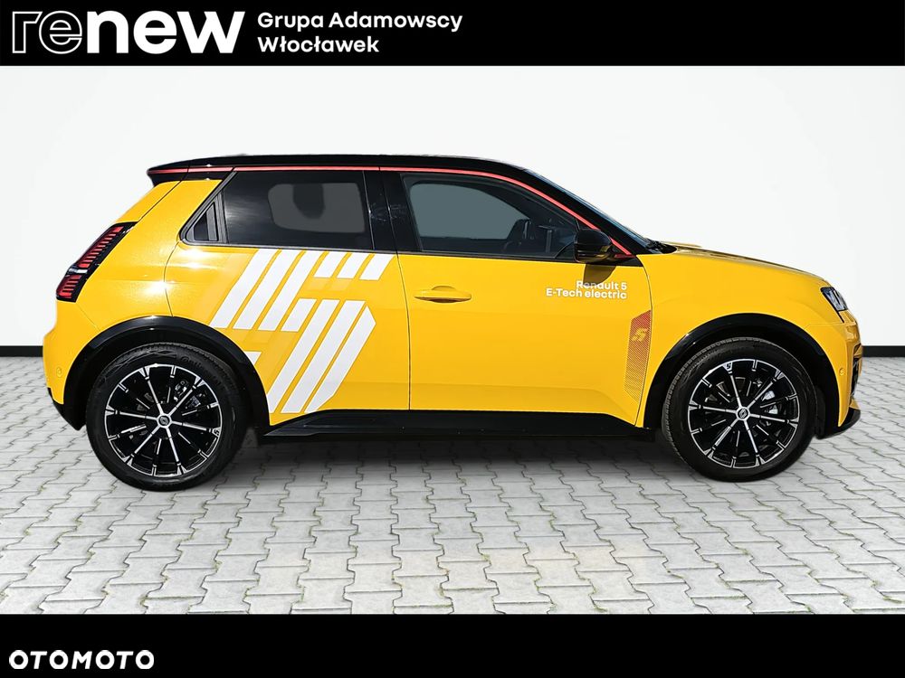 Renault 5 52kWh Comfort Range Iconic Cinq - 11