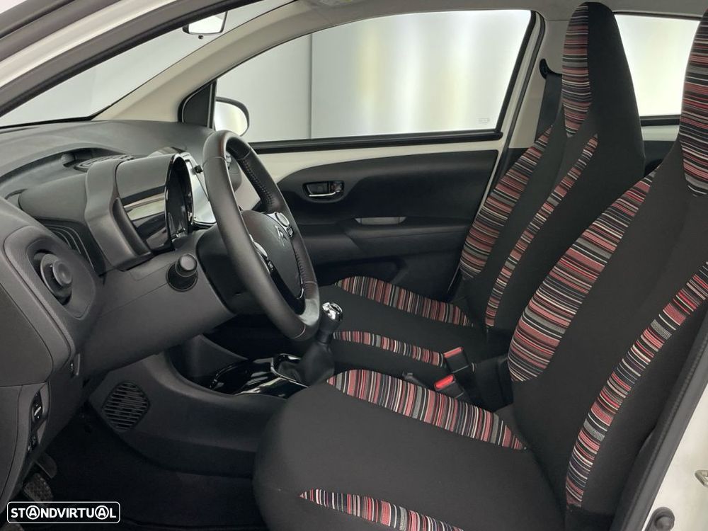 Citroën C1 1.0 VTi Shine - 11