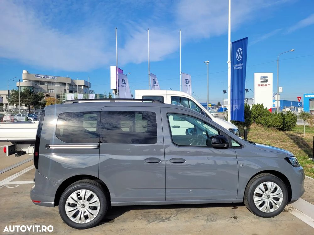 Volkswagen Caddy 2.0 TDI BMT (5-Si.) - 5