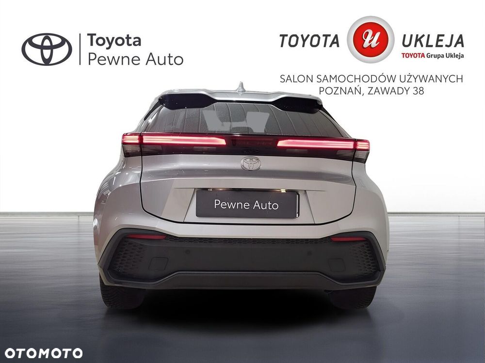 Toyota C-HR 1.8 Hybrid Style - 8