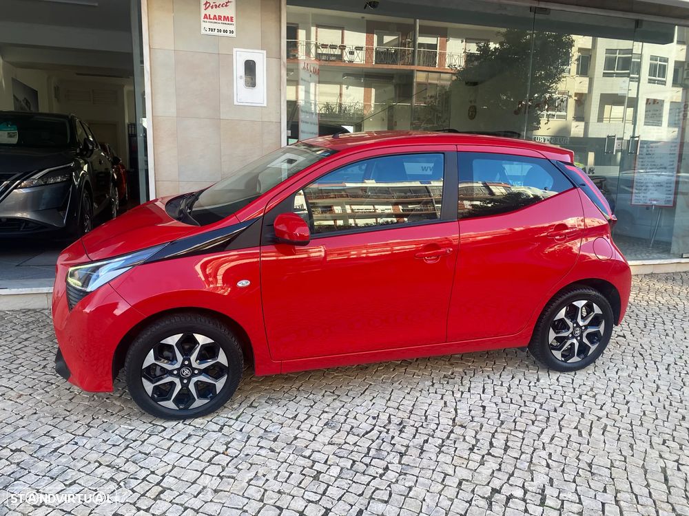 Toyota Aygo 1.0 X-Play+X-Touch - 11
