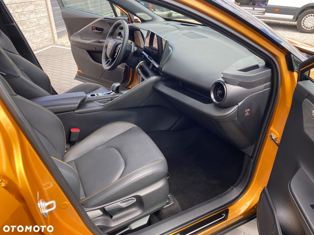Toyota C-HR 2.0 Hybrid Lounge Premiere - 6