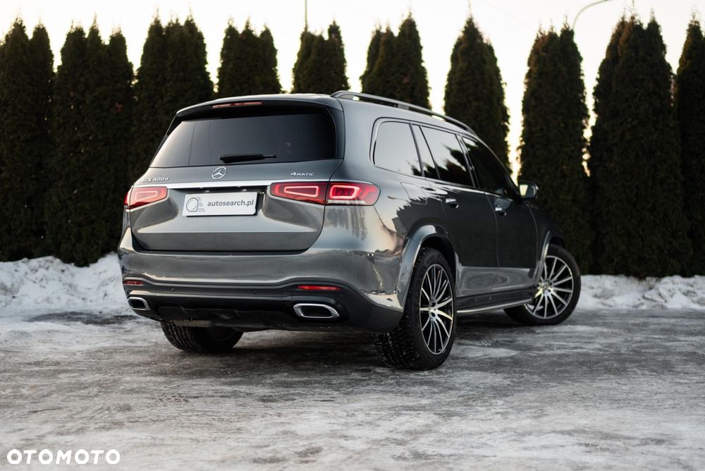 Mercedes-Benz GLS - 4