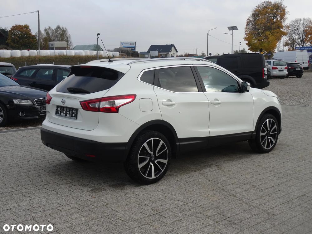 Nissan Qashqai 1.2 DIG-T Acenta Xtronic - 14