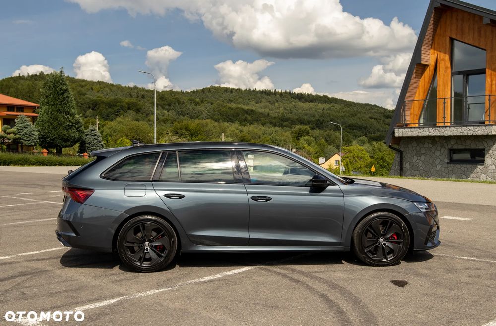 Skoda Octavia 2.0 TSI DSG RS 245 - 12