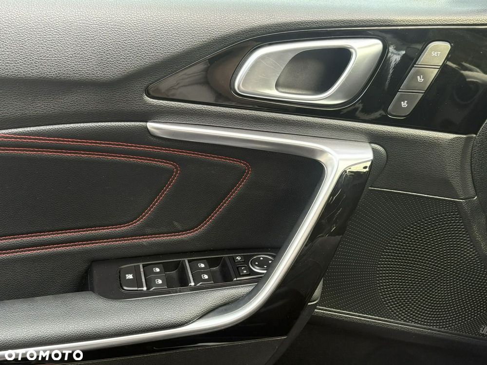 Kia ProCeed 1.6 T-GDI DCT7 OPF GT - 21
