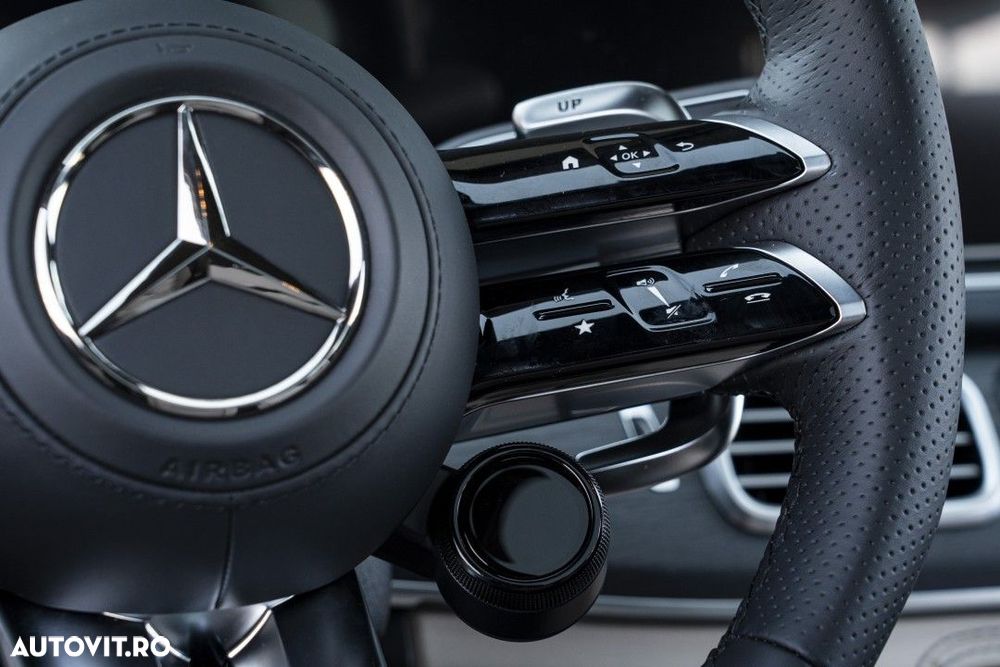 Mercedes-Benz GLE Coupe - 26