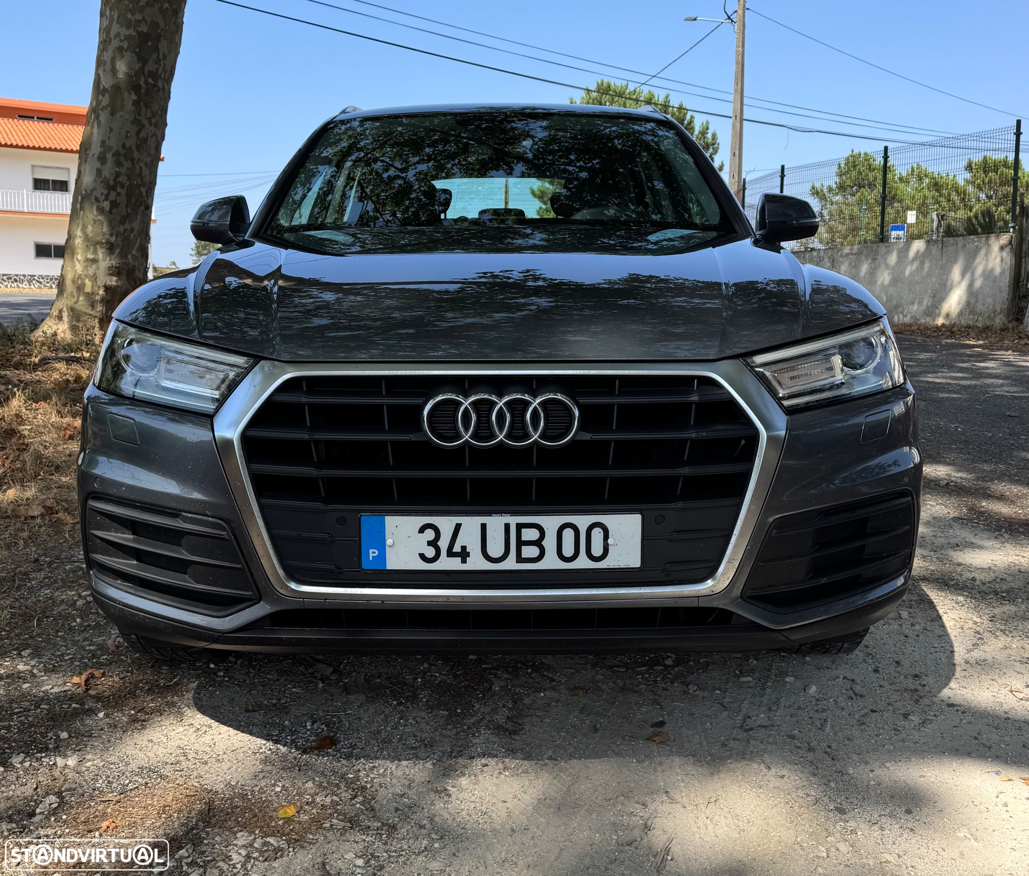 Audi Q5 2.0 TDI Design - 5