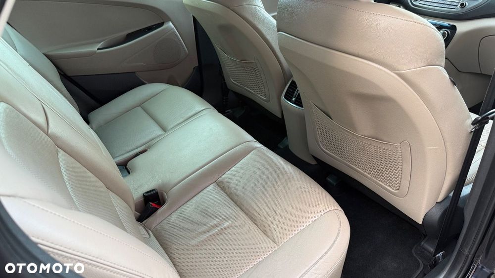 Hyundai Tucson - 29