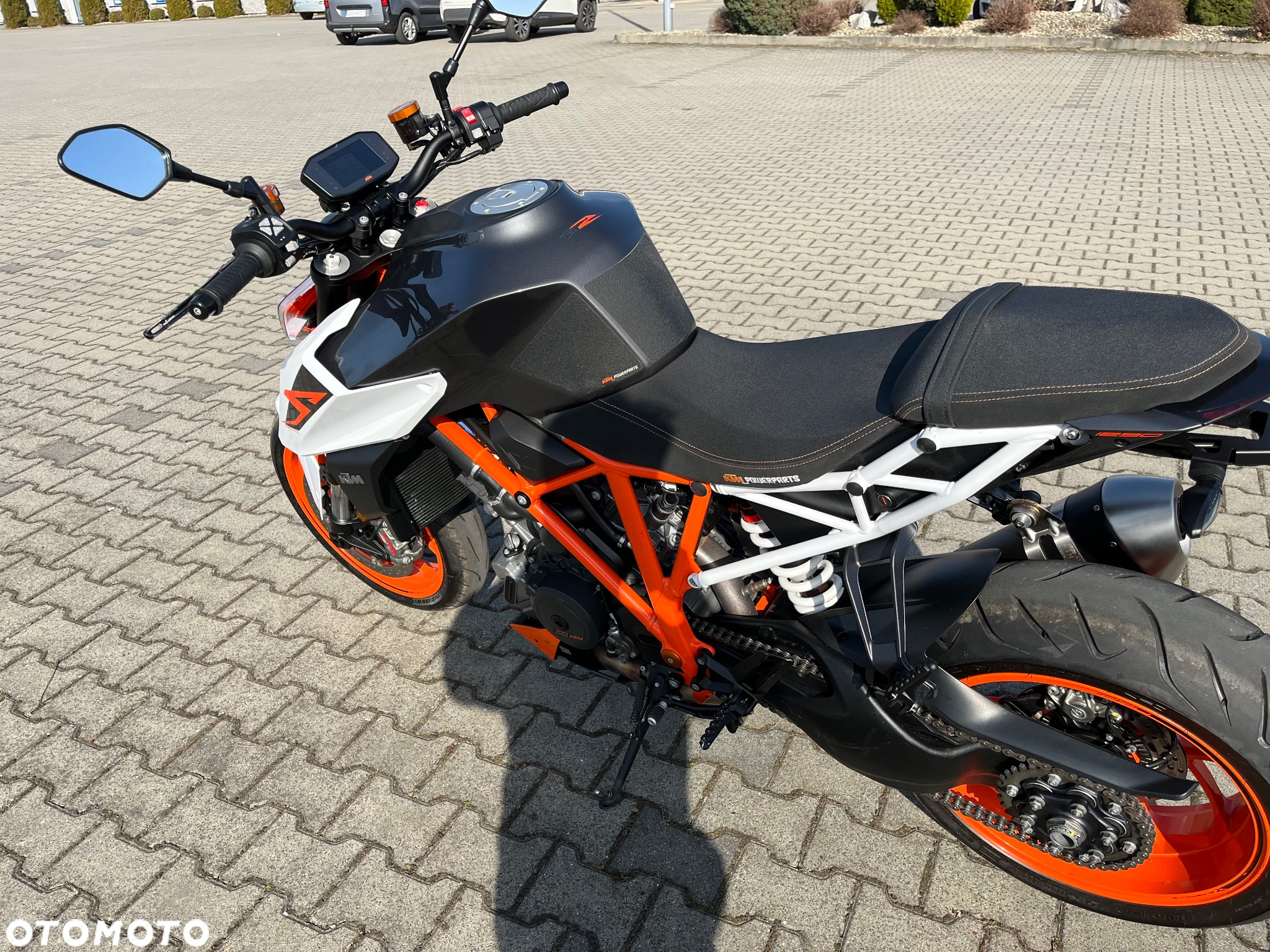 KTM Super Duke - 11