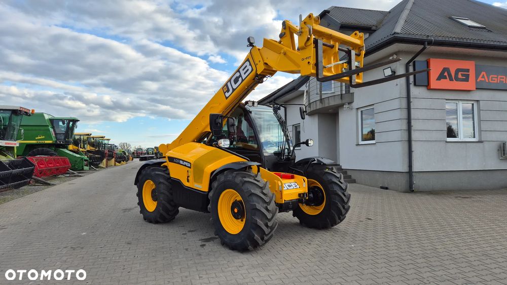 JCB 538-70 Agri Super 2021R - 10