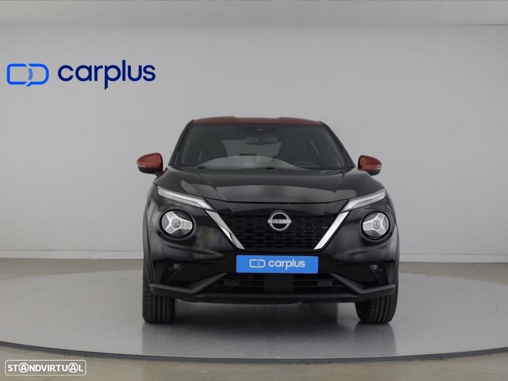 Nissan Juke 1.6 Hybrid N-Connecta NAV. - 3