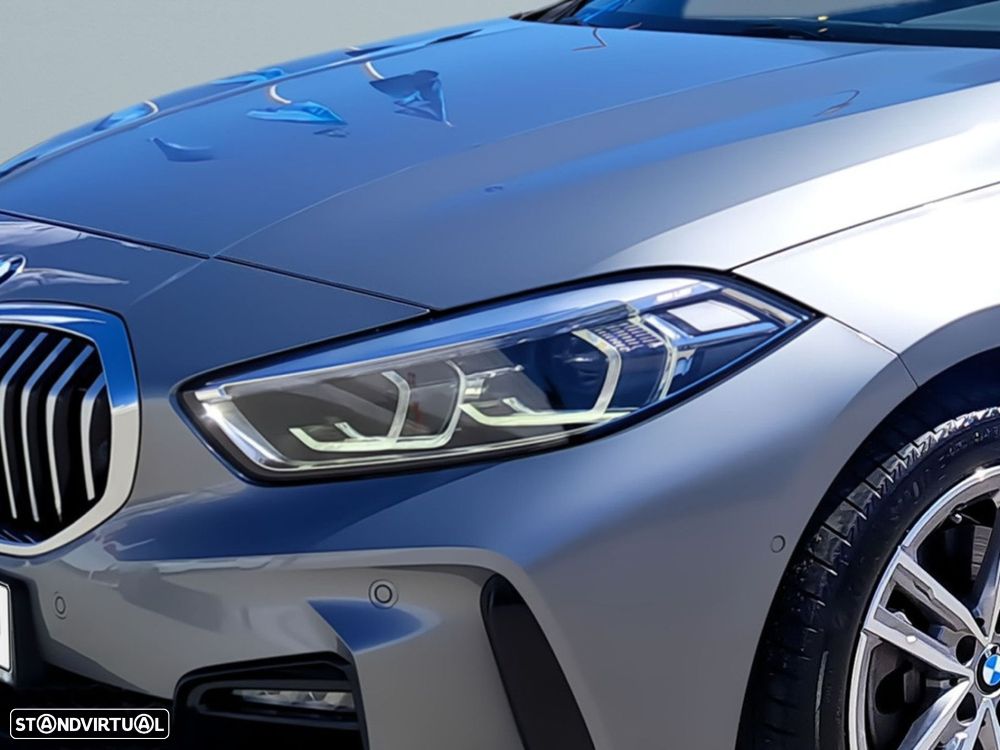BMW 116 d Pack Desportivo M Auto - 3