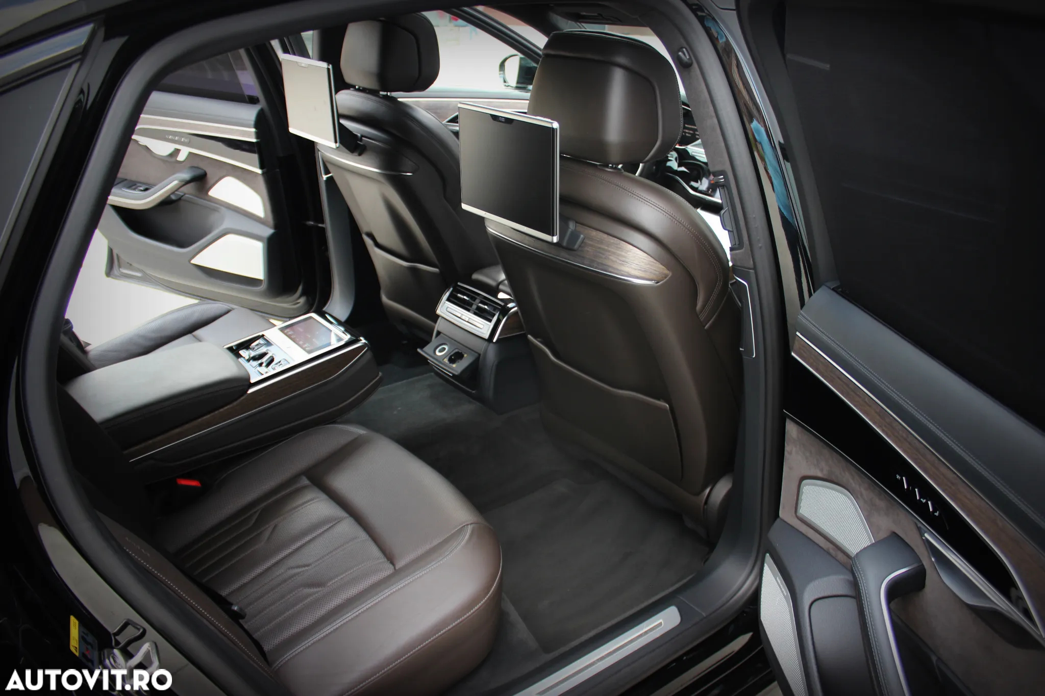 Audi A8 A8L 50 TDI quattro Tiptronic MHEV - 19