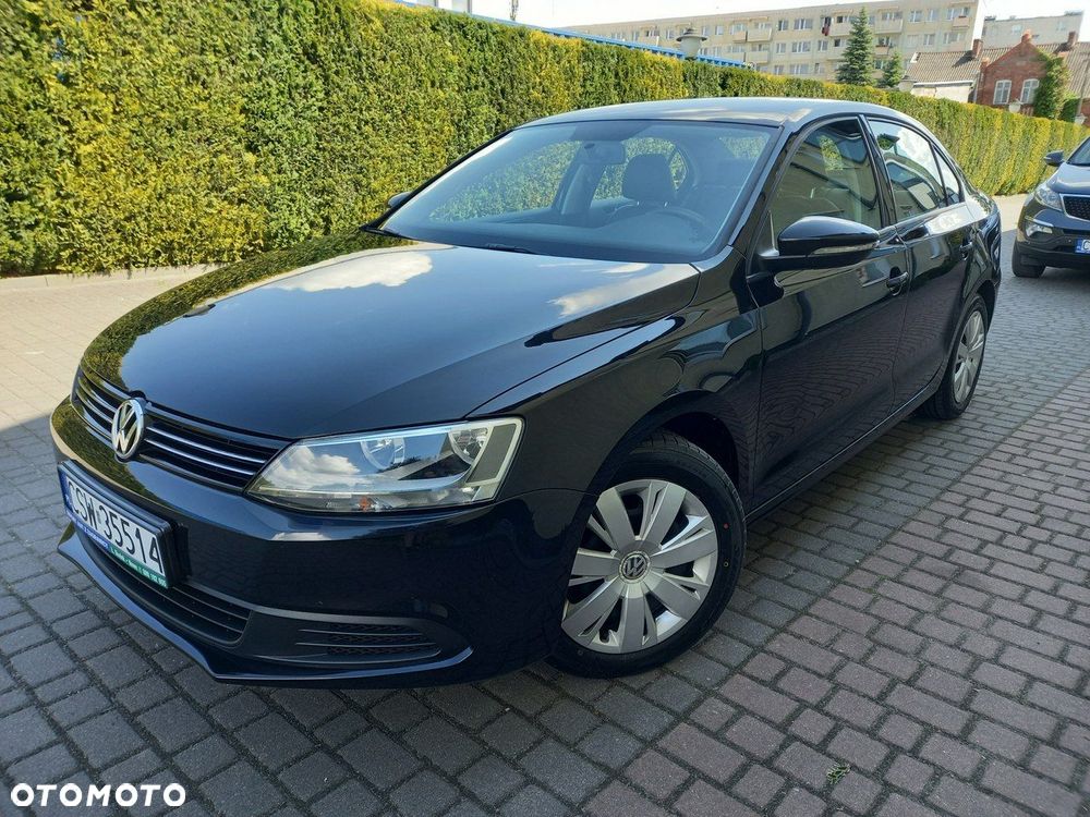 Volkswagen Jetta 1.6 TDI DPF Highline - 6