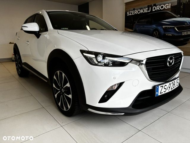Mazda CX-3 2.0 SkyPassion - 3