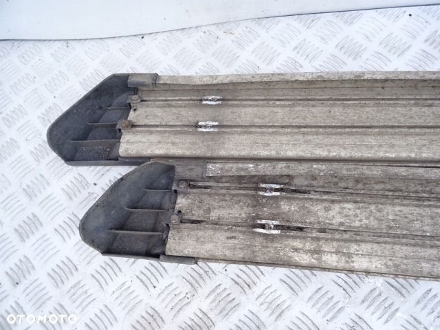 progi, stopnie kpl. nissan qashqai j10 - 9