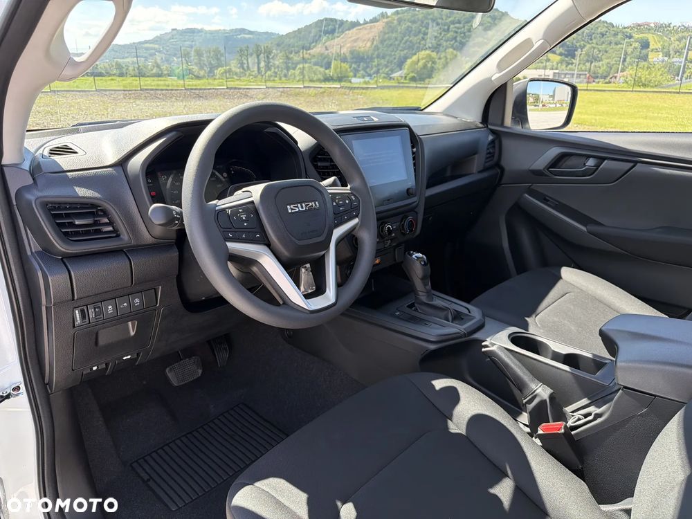 Isuzu D-Max 2.2 SC L 4WD - 10