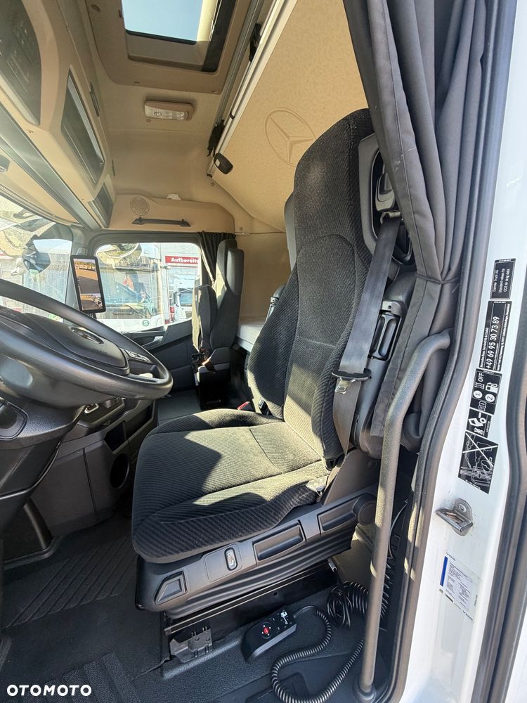 Mercedes-Benz Actros L 2545 Big Space - 14