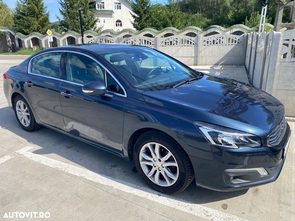 Peugeot 508 - 20