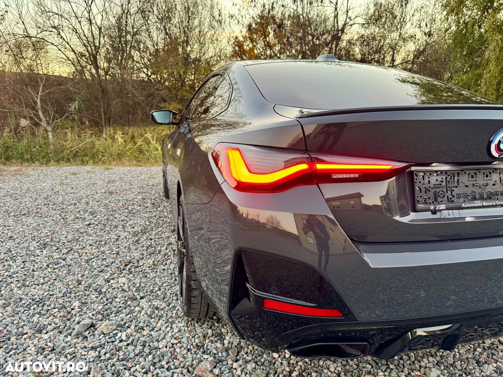 BMW M4 M440i Gran Coupe - 30