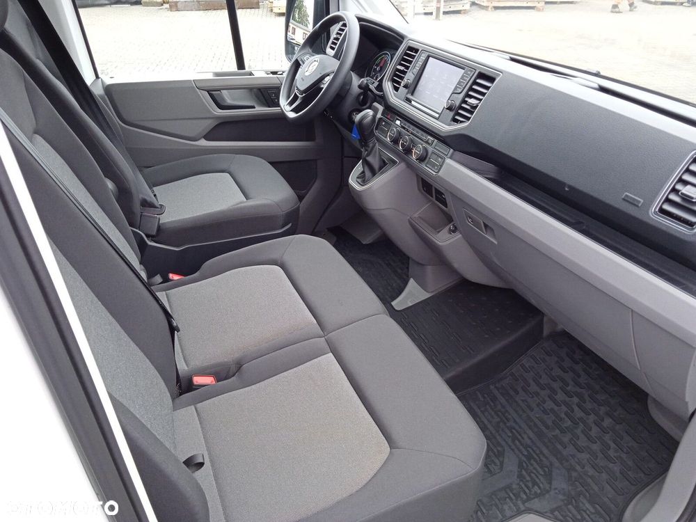 Volkswagen e-Crafter 35 10,7m3 - 12