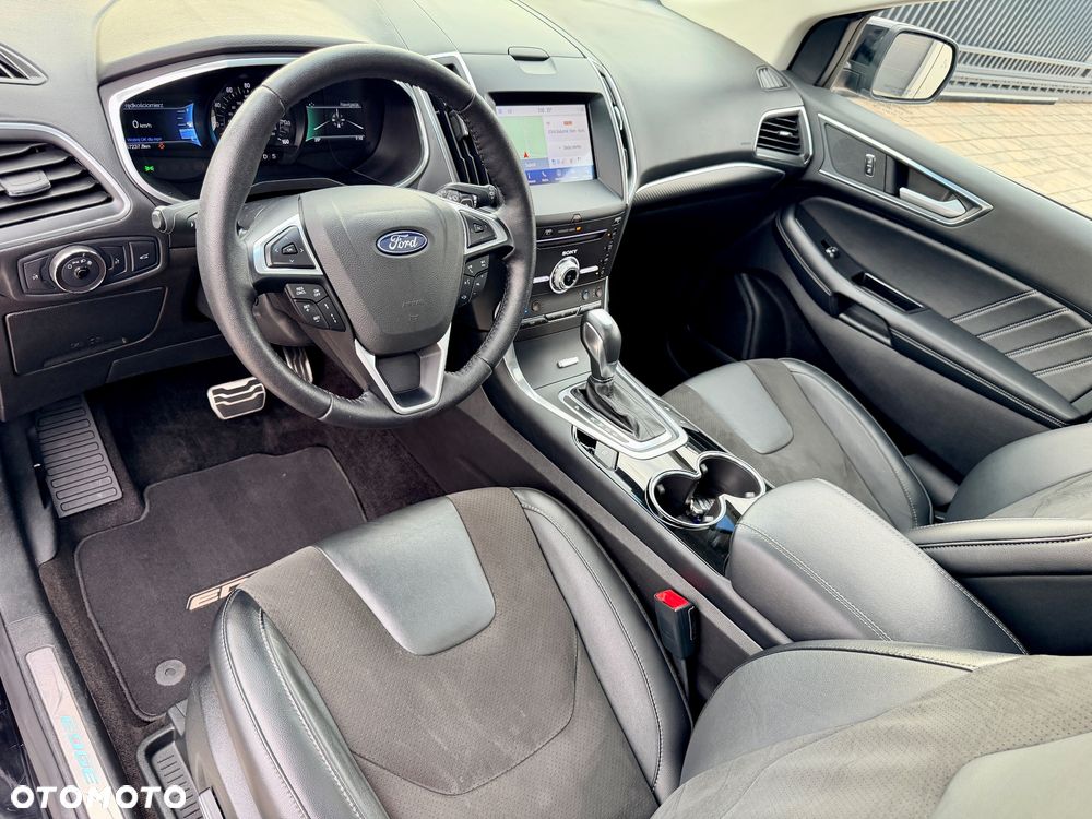 Ford Edge - 27