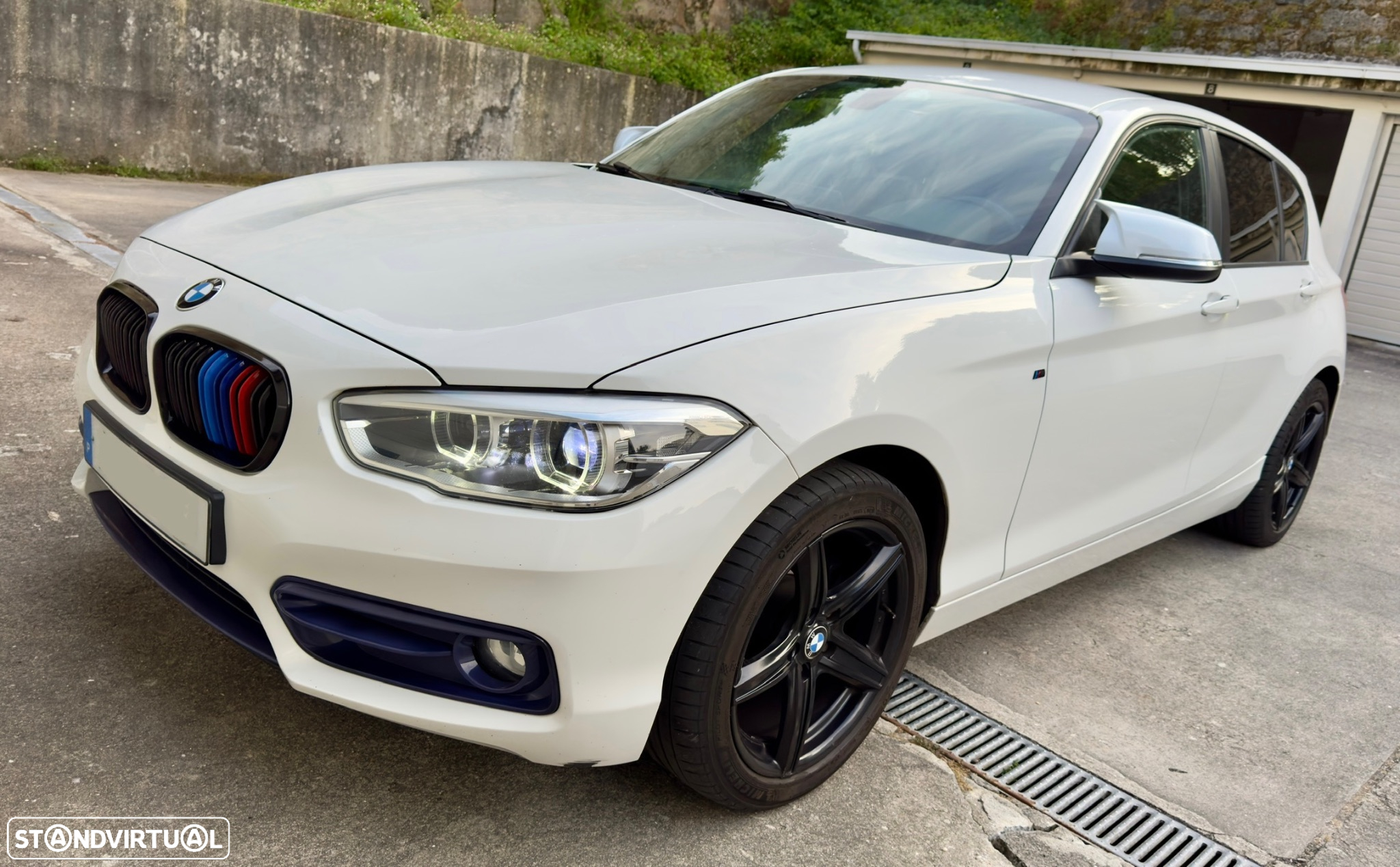BMW 116 d Line Sport - 3
