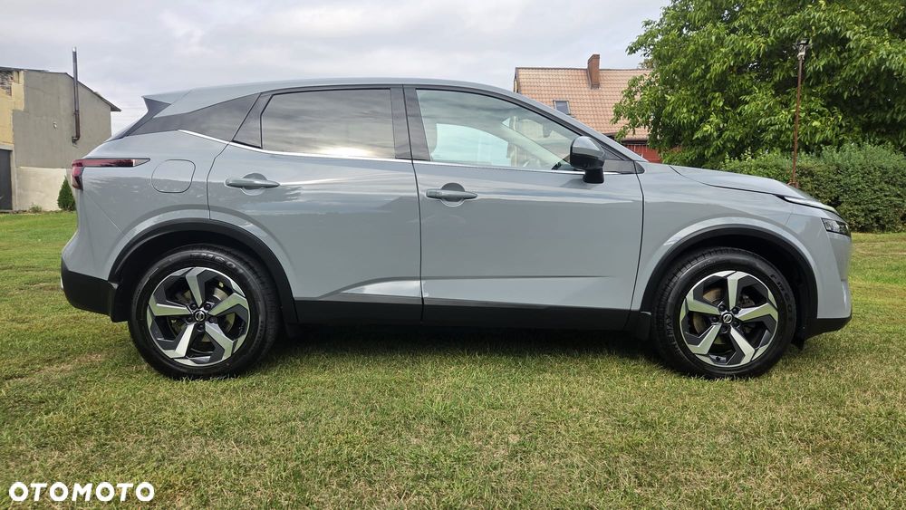 Nissan Qashqai 1.3 DIG-T N-Connecta - 5
